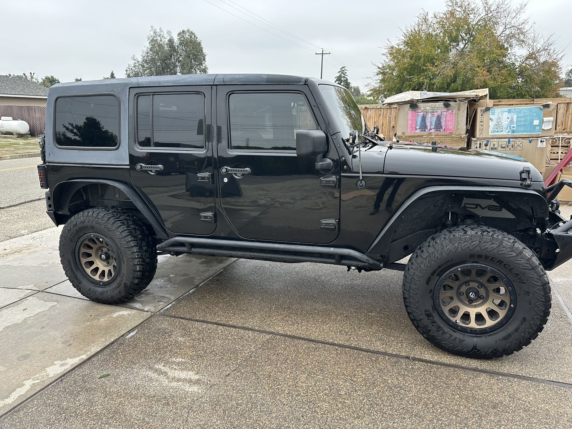 2009 Jeep Wrangler