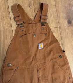 Boys Size 10 Carhartt Coveralls