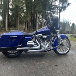2006 Harley Davidson Streetglide