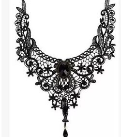 Vintagege necklace
