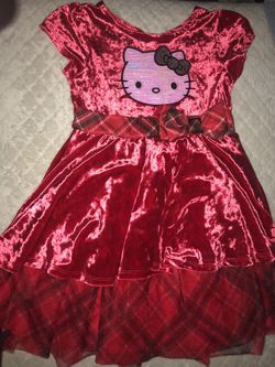 Hello Kitty Dress 