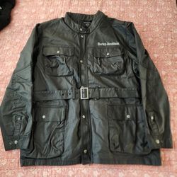Men's Harley Davidson Woven Jacket 3XL $125