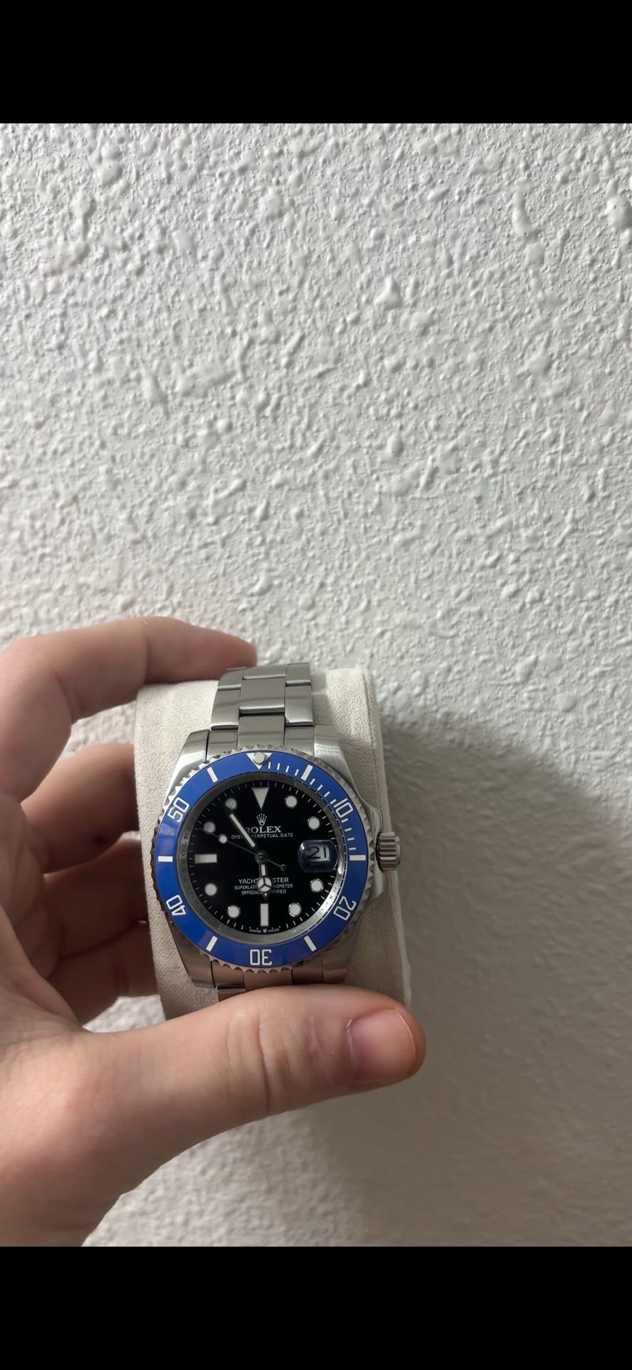 Yacht Master Watch