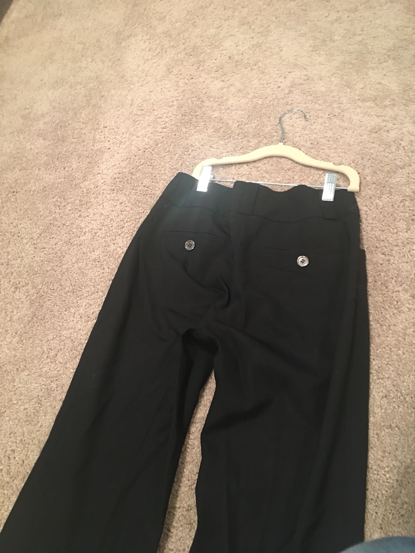 Reduce to clear = Authentic Burberry Formal Pants US 2