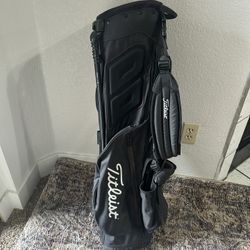 Titleist Premium Carry Golf Bag