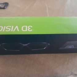 3D Gaming Glasses