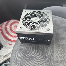 Corsair Power Supply 