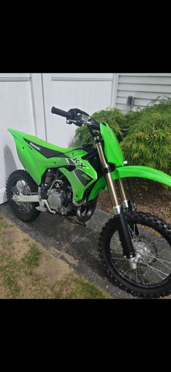 2023 Kawasaki KX 85