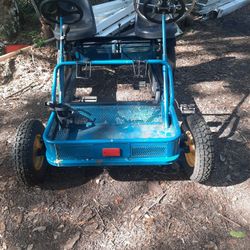 Two Seater Peddal Bike