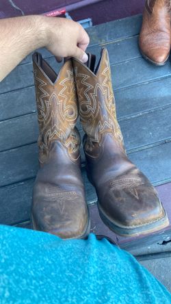 Durango Cowboy work boot