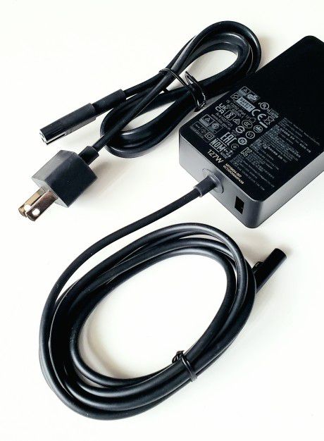 Surface Pro, Laptop Studio, Charger Power Supply 127W 