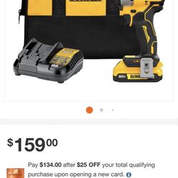 Dewalt Impact New 