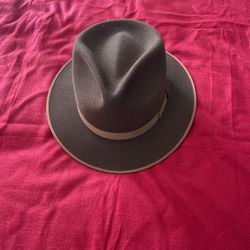Fedora. Special Mink