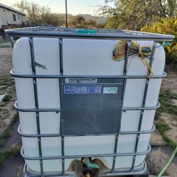 Water Storage Container