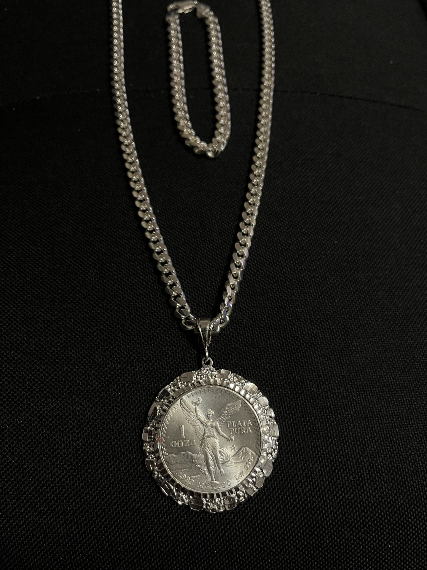 .925 Silver Centenario