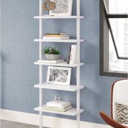 5-Tier Industrial Bookshelf (Jh2100D)