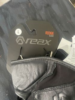 Reax Ridge Glove