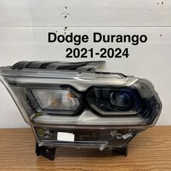 2021-2024 Dodge Durango headlight OEM