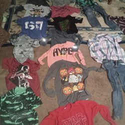 Boys Size 8 All For One Price 