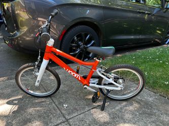 Woom 3 Original Bike