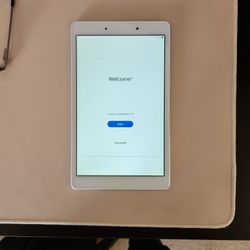 SAMSUNG GALAXY TAB A WI-FI VERSION