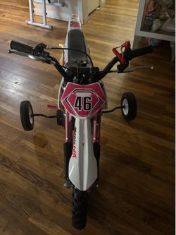 Mini Dirt Bike 49CC