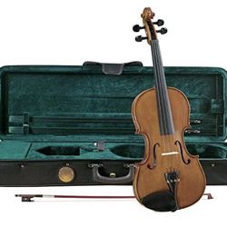 Cremona-SV175 Student Violin Outfit With Bow