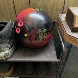 Bowling Ball  15 Lb 