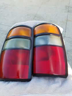 Chevy lights