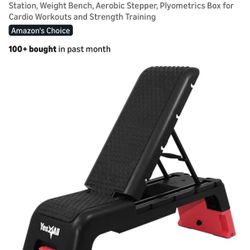Workout Bench 