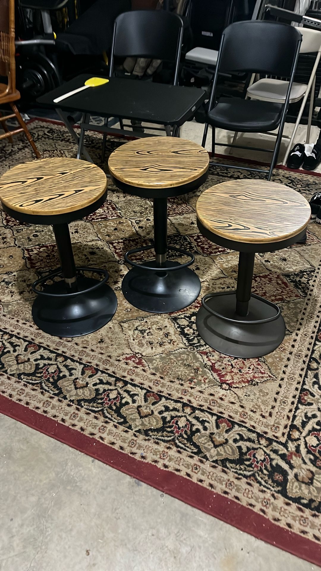 Bat Stools