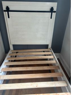 Twin Bed