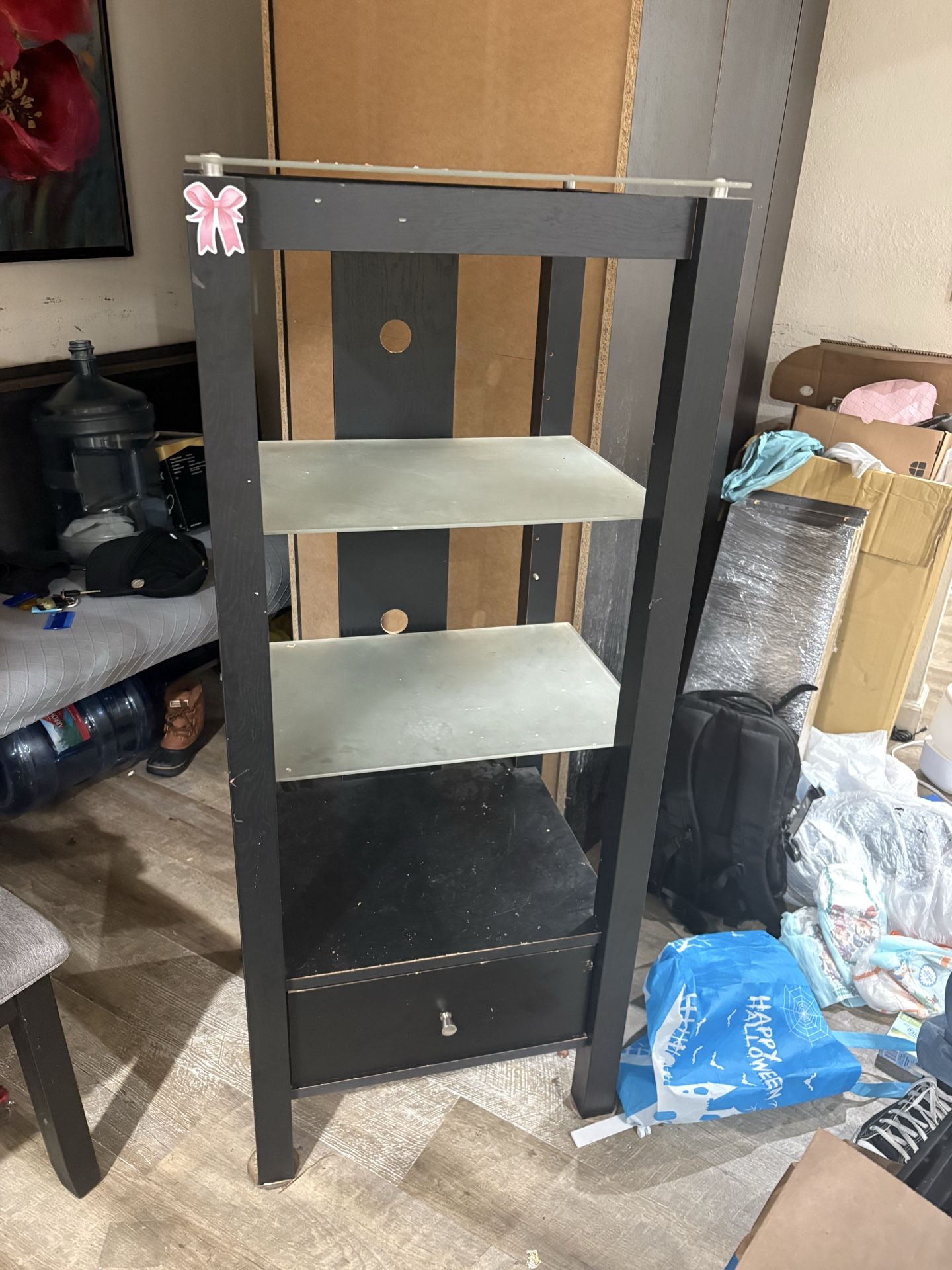 Entertainment center