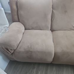 Sofa 2  Seats Reclining