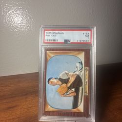 Baseball cards