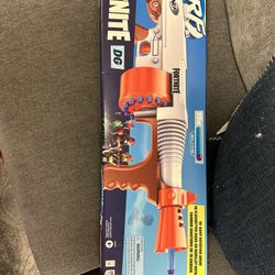 Fortnite nerf drum Gun