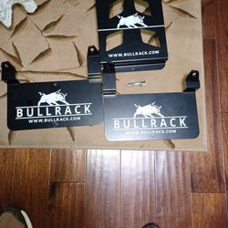 Bull Rack For R1200rt-r1250rt Bmw Motorcycles 