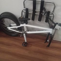 BMX Bike Frame 