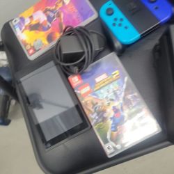 Nintendo Switch Bundle