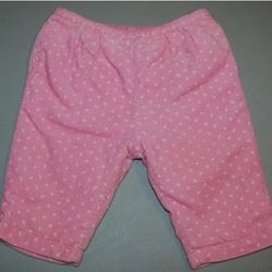 Ralph Lauren Girls 3M Corduroy Pants
