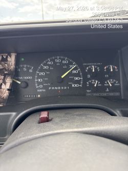 1999 Chevy suburban LS