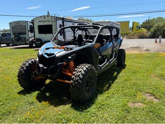 2026 can am maverick X3 DS MAX