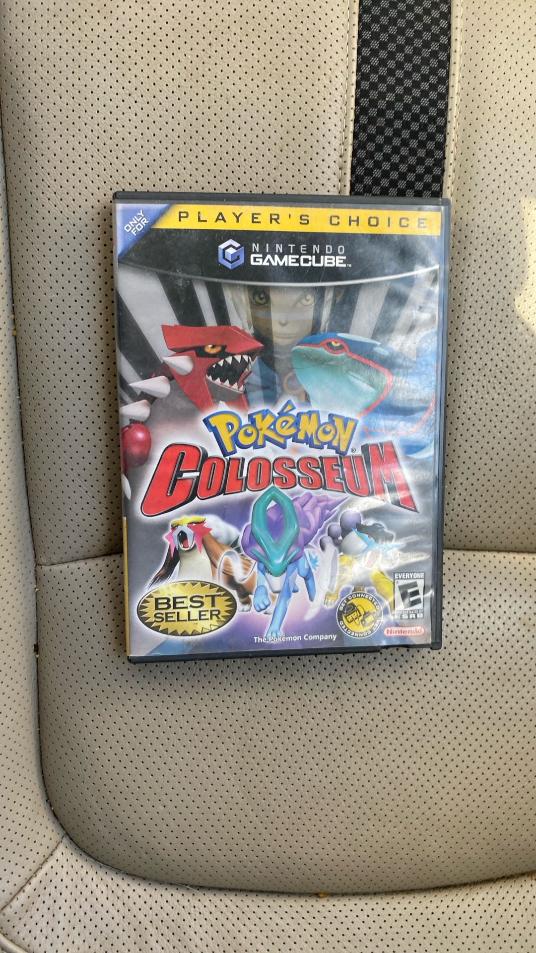 Pokémon Colosseum GameCube