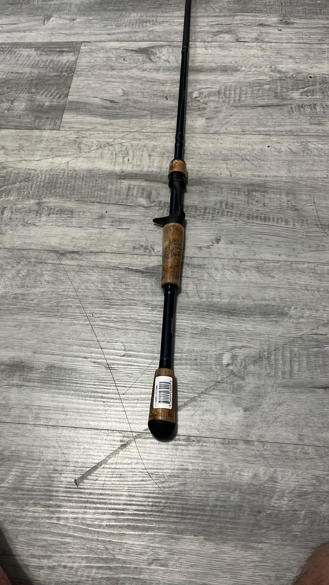 Lew’s LFS Series Baitcasting Rod