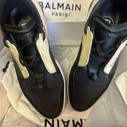 Designer Balmain Sneakers