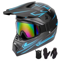 Helmet - Dirt Bike Motocross