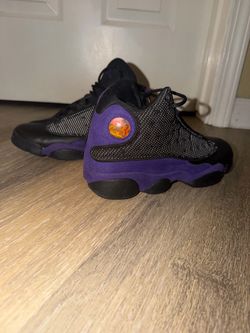 Jordan 13 retro court purple