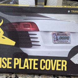 LICENSE PLATE FRAME DIAMONDS