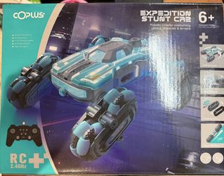 Expedition Stunt Car *BRAND NEW*
