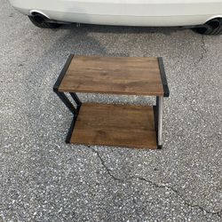 Kitchen shelf